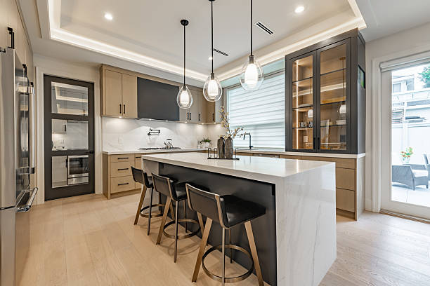 Kitchen flooring contractor Carrollton